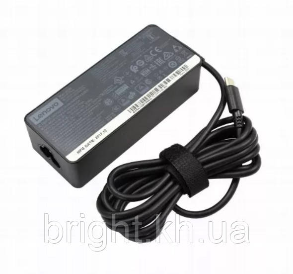Блок живлення Lenovo 20v 3.25a Type-C