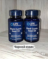 Life Extension, iherb, Black cumin, олія з насіння чорного кмину, 60 капсул