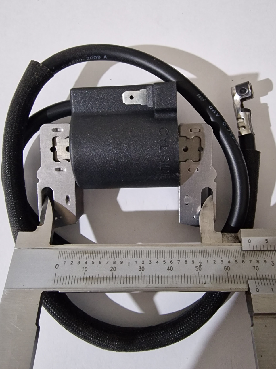 Briggs&Stratton запалювання 398811/395492/398265/298968 69мм під гвинти, фото 1