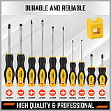 Набір викруток з насадками sdy-94360, фото 3