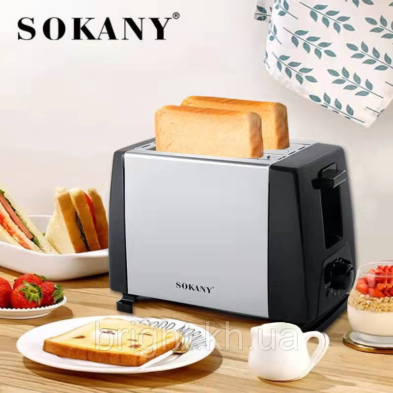 Електричний Тостер Sokany 165