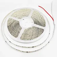 Светодиодная LED лента 220v IP20 2835 120led/m нейтральный 10м