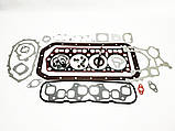 Комплект прокладок двигуна KIMIKO Грейт Вол Сейф Great Wall Safe 1000051-E00, фото 2