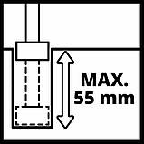 Фрезер електричний Einhell TC-RO 1155 Kit (4350474), фото 11
