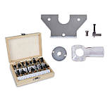 Фрезер електричний Einhell TC-RO 1155 Kit (4350474), фото 4