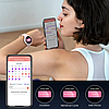 Смарт годинник для жінок чорні водонепроникні Smart Watch жіночий розумний годинник з прийомом дзвінків Kospet TankS1, фото 4