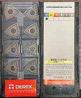 Пластина змінна твердосплавна WNMG080408-MG QC1225