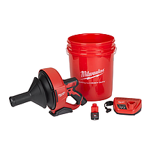 Акумуляторна прочисна машина Milwaukee M12 BDC6-202C 4933451635