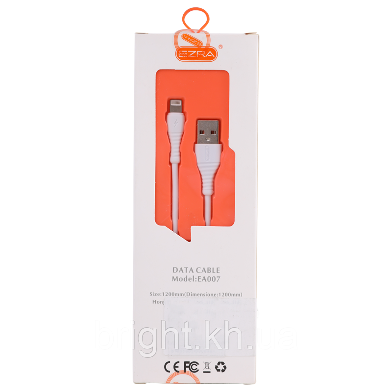 USB iphone кабель Ezra (17541-12)