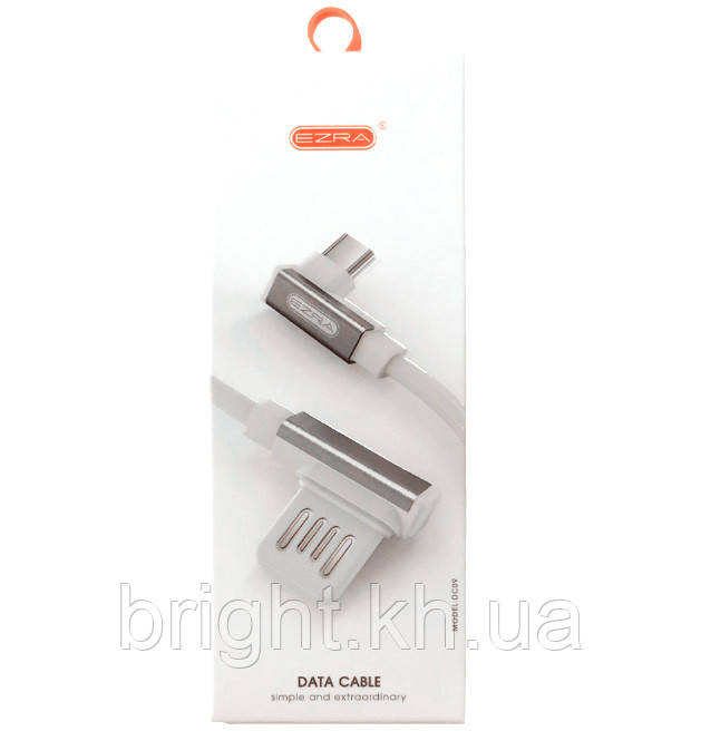 Кабель iphone Ezra Metal Fast Charge (17541-18)