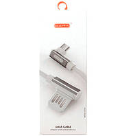 Кабель Micro Ezra DC09 Metal Fast Charge (17541-17)