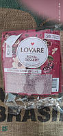 Чай Lovare Королевский десерт каркаде с ароматом вишни и смородины в пакетиках 50*2г* м/у