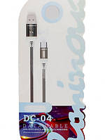 USB iphone кабель Ezra DC04 (17541-26)