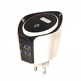 Мережевий зарядний пристрій Ezra HC-30, фото 2