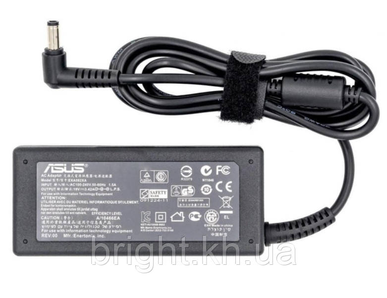 Блок живлення Asus 19V 3.42A (5.5 * 2.5)