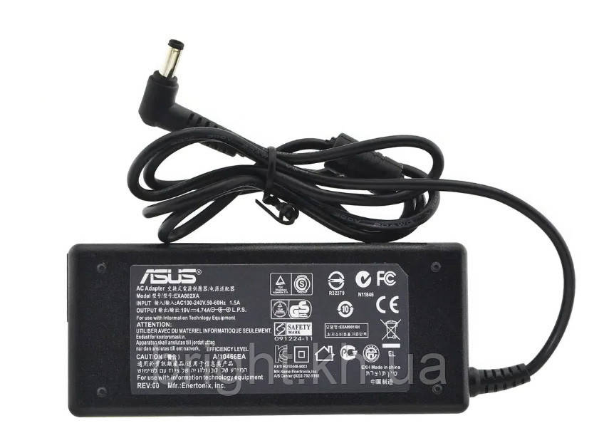 Блок живлення Asus 19V 4.74A (5.5 * 2.5)