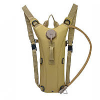 Питна система (гідратор тактичний) Smartex Hydration bag Tactical 3 ST-018 khaki PRO_847