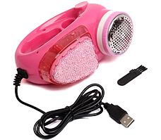 Машинка для видалення ковтунців з одягу Jinchi JC-51T9 від usb