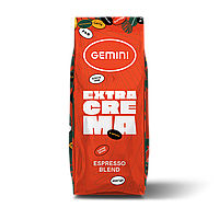 Кофе в зернах Gemini Extra Crema 1 кг