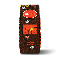 Кофе в зернах Gemini Espresso Medio, 1 кг