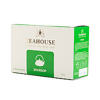 Чай пакет на чайник Саусеп зелений (20 шт)