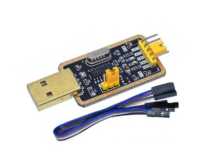 CH340 модуль USB TTL CH340G PL2303