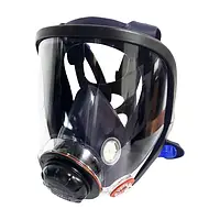 Защитная полнолицевая маска GTM FFS690L без фильтров размер L (872572)