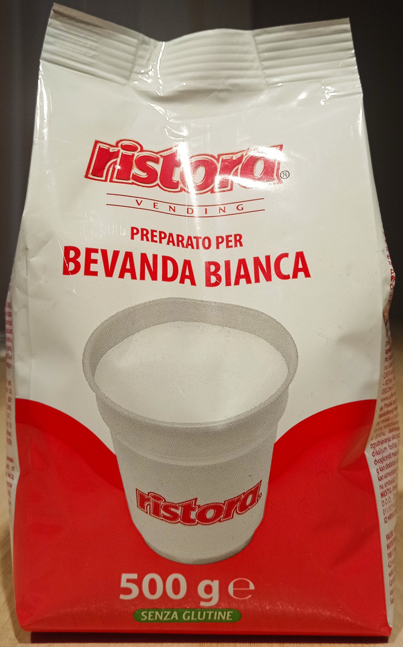 Напій молочний Ristora Bevanda Bianca Eco 500 г (сухе молоко)