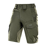 Шорты M-Tac Aggressor Gen.II Flex Army Olive, Olive, Small