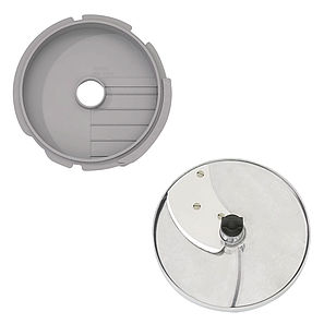 Диск соломка фрі 10x10мм F10 для овочерізки Robot Coupe CL 30 Bistro, CL 40, R 402 (27117), фото 1