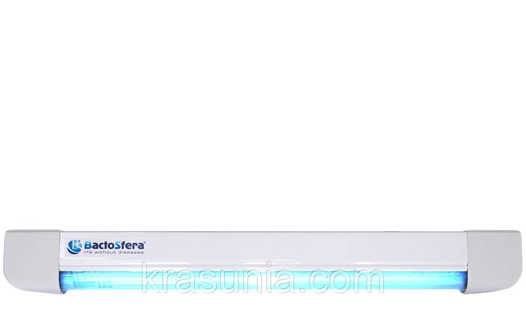Бактерицидний опромінювач BactoSfera OBB 15S Ozone, фото 1