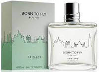 Туалетна вода Born to Fly For Him Oriflame Бон Ту Флай Фо Хім, 75мл