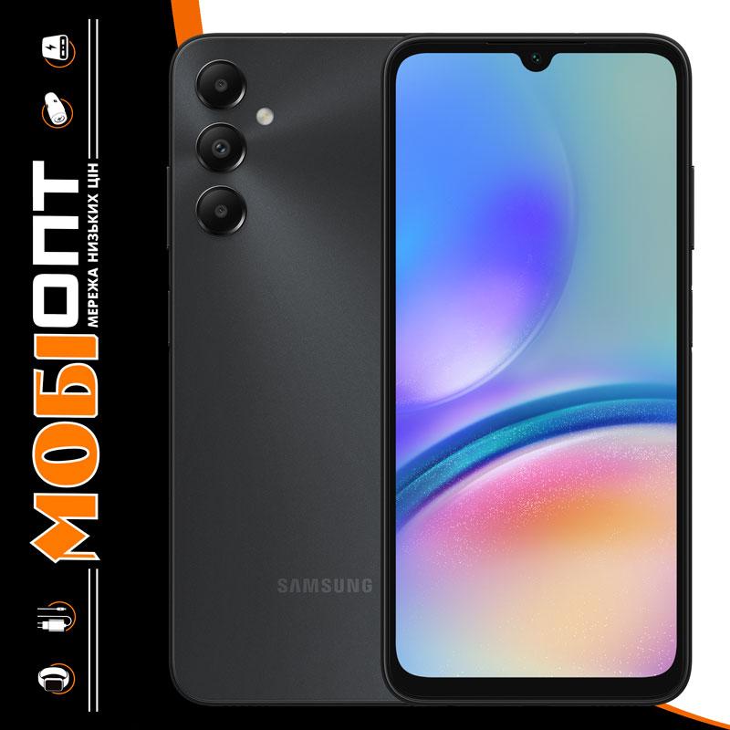Смартфон Samsung Galaxy A05s 4/64GB Black (SM-A057GZKUEUC) UA UCRF