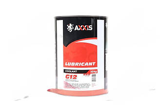 Антифриз RED G12 Сoolant   (красный) (Канистра 10л) ax-1015