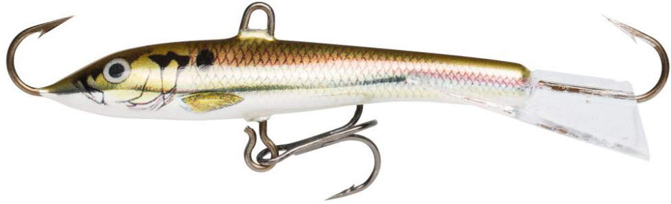 Балансир Rapala Jigging Rap W3 30mm 6.0g SHL