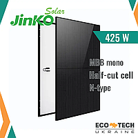 Солнечные батареи Jinko Solar JKM425N-54HL4 N-type 425 Вт