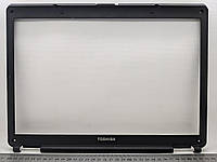 Рамка матрицы (дисплея) Toshiba Satellite L300D