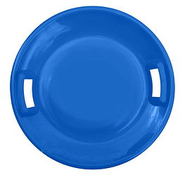 Ледянка диск НЛО 60см синій 190100U