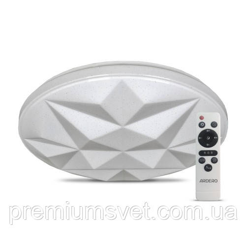 AL-5000-2ARD 72W Ardero AMBER 5040Lm RGB