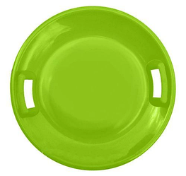 Ледянка диск НЛО 60см зелений 190100U