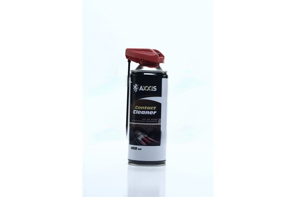 Очиститель контактов 450ml 9893 AXXIS