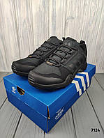 Мужские легкие термо кроссовки Adidas, мужские зимние спортивные термо кроссовки, мужские кроссовки на зиму 42