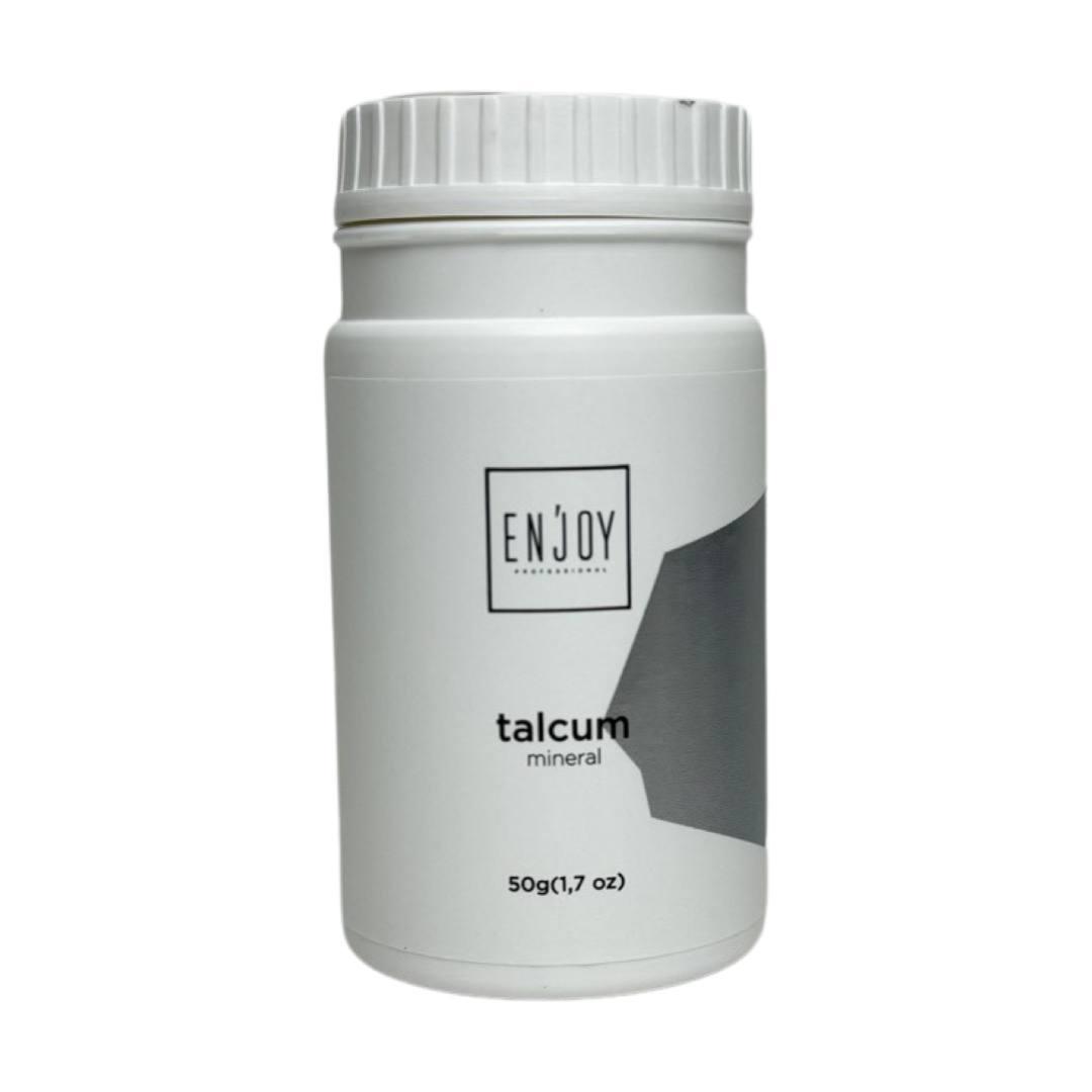 Тальк класичний з пантенолом Enjoy, 50 г
