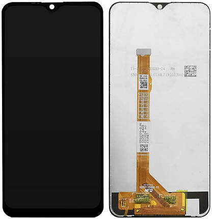 Дисплей + сенсор для Vivo Y19 Black, фото 1