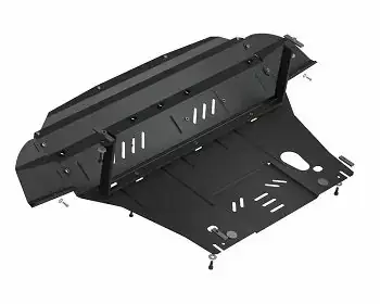 Захист КПП, роздаточна коробка - Suzuki Grand Vitara(2005-2017)V-1,6; 2,0; 2,4; 1,9D(окрім 3,2; окрім XL)