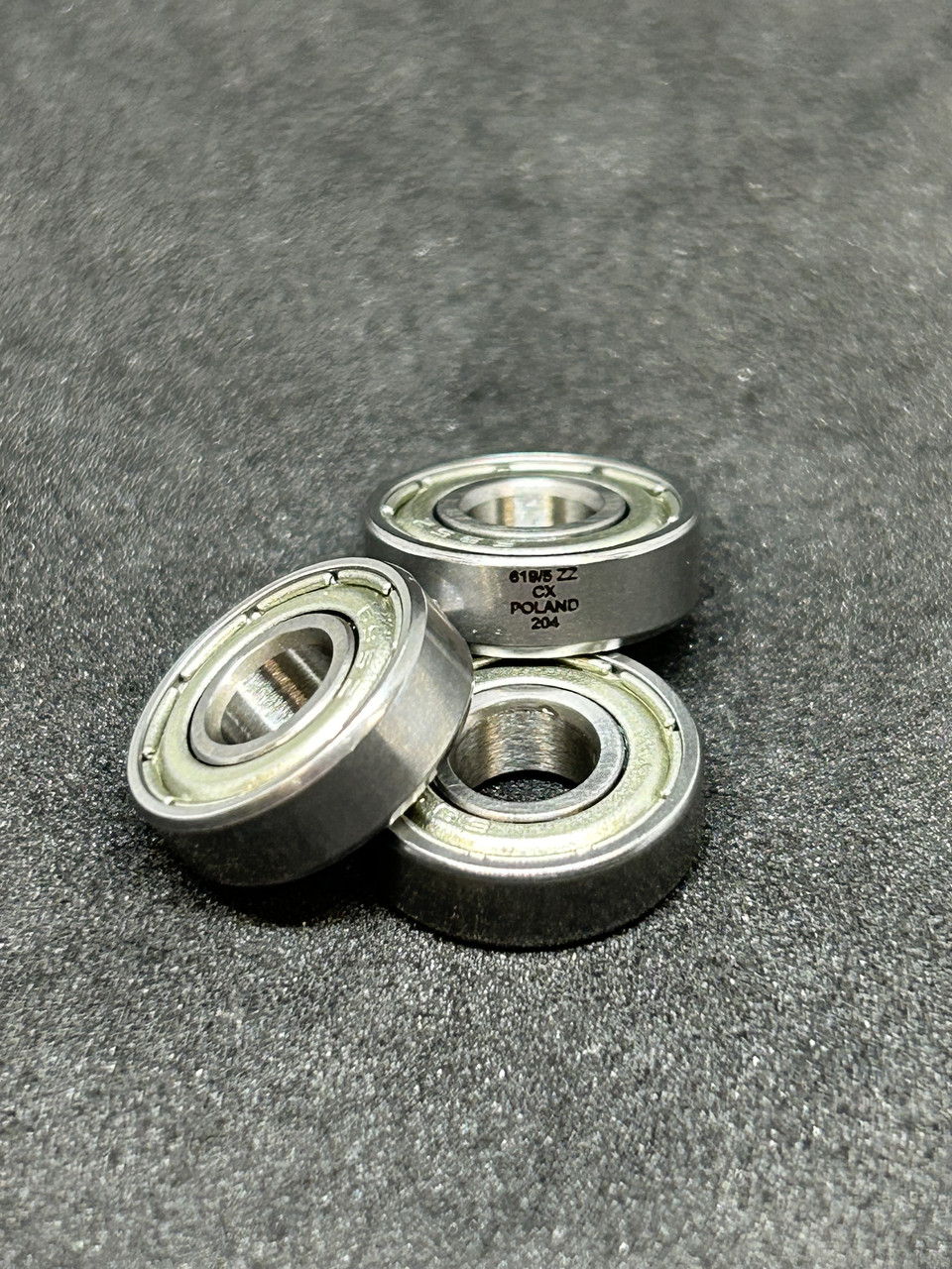 Підшипник мініатюрний 695 ZZ, 1080095 (5*13*4) CX POLAND ORIGINAL!!!, фото 1