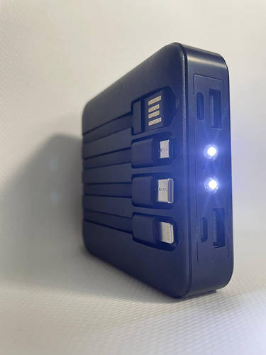 Міні павербанк на 20000mAh