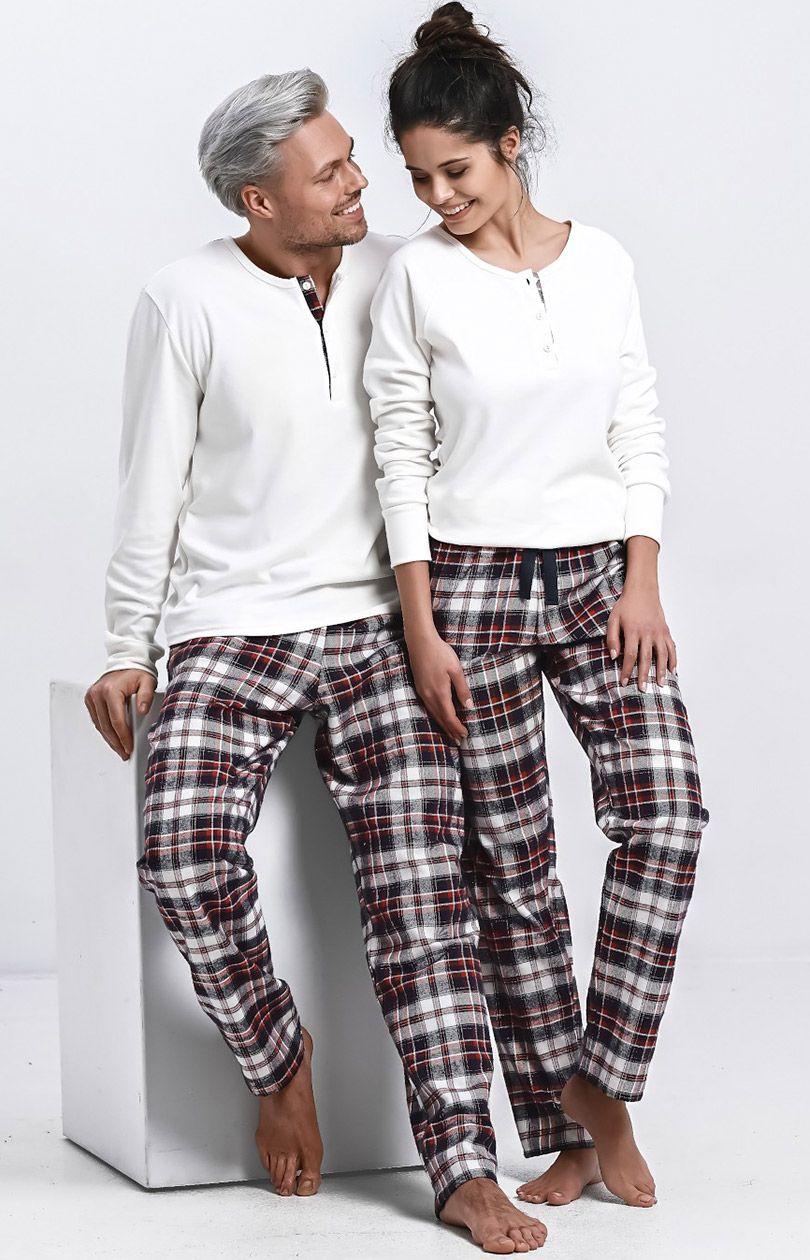 Чоловіча піжама Sensis PAUL святкова піжама XL, фото 1