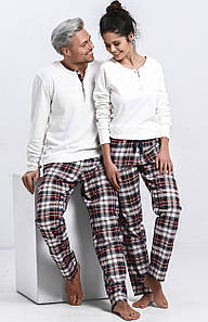 Чоловіча піжама Sensis PAUL святкова піжама XL