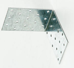 Кутник рівносторонній металевий 60*60*60*2мм